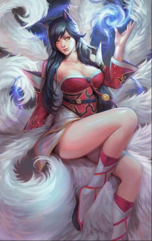 在阵时